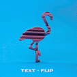 ezgif.com-reverse.gif Text Flip - Flamingo