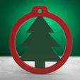 Boule_AnneauSapin1.gif Christmas ornaments - Rings with Christmas motifs (4 files)