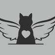 1.gif Cat with Wings