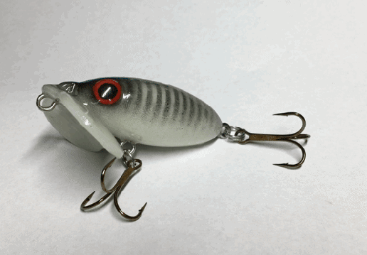 🎣 Jitterbug Fishing Lure (1/4 oz)・ STL File for 3D printing・Cults