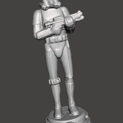 soldadoimperialgif.gif Fichier STL stormtrooper figure star wars .obj .stl archive・Idée pour impression 3D à télécharger, vadi