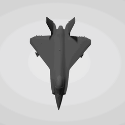 SU75.gif Fichier STL su-75 (échec et mat)・Design pour imprimante 3D à télécharger