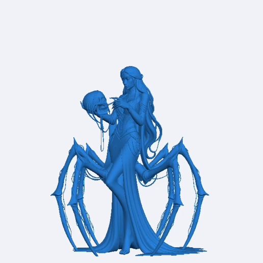 1000128266.mp4 Арахна - королева шелковых теней