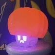 ezgif-2-2bd6af93ef.gif Mushroom Pumpkin Lantern - Super Mario