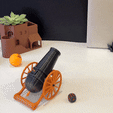 Sequence-03_10-min.gif Datei 3D WÜRFELKANONE - WÜRFELWERFER MIT GUMMIBAND・Modell für 3D-Druck zum herunterladen