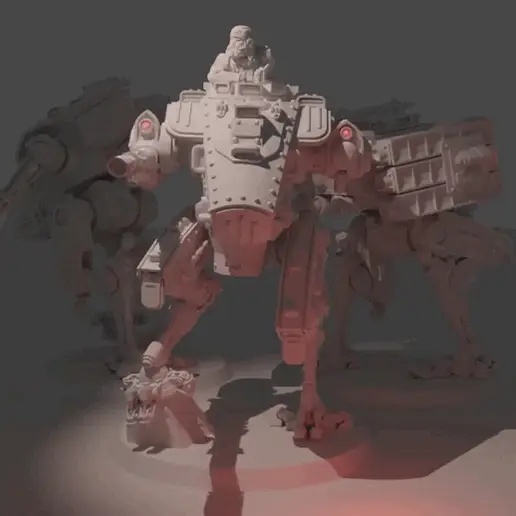 Nfeyma_StagHound_Walker_Bonus_Parts_By_Ygreck