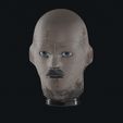 ezgif-2-93d18457d1.gif Atomic Heart VOV-A6 Robot Articulated Bust Face