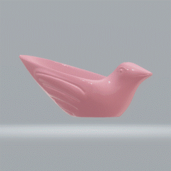 ABB_150.gif STL file bird_scp・3D printing design to download