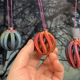 Baubles-A3.gif Supportless Baubles - Commercial Christmas Holiday Decoration balls