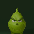 0001-0149grinch.gif EASTER EGG CONTAINER - Grinch