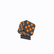 720x720_GIF.gif Cube Chess Board - Printable 3d model - STL files - Type 1