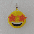 20230720_090717.gif Articulated, print-in-place: grinning emoji with star eyes