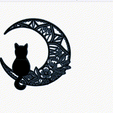 Vídeo-sin-título-‐-Hecho-con-Clipchamp.gif Cat silhouette _ WALL DECORATION _ WALL DECORATION.