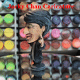 Jacky-Chan.gif Jacky Chan caricature figurine-Kong Fu / action master