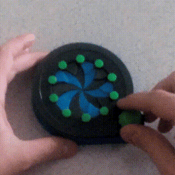 Box using.gif STL file Amazing BOX・3D print design to download