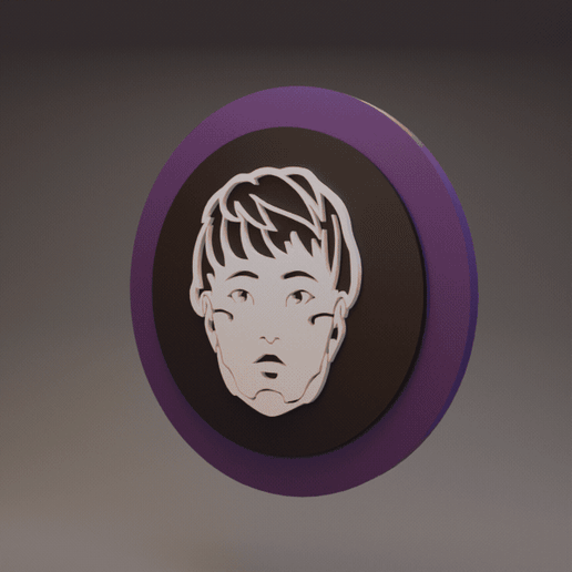 Valkyrie - Apex Legends - Coaster and Display Piece