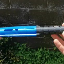 GIFMaker_me.gif Functioning Ballistic Knife - Airsoft/Paintball.