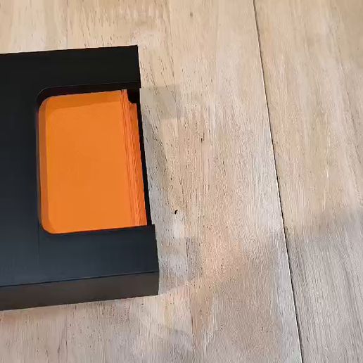 ♟ Emberleaf 3D Printable Insert・ 3D File for 3D printing・Cults