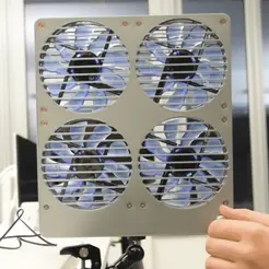 main_3.gif Quad PC fan desk ventilator