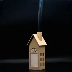 320x320.gif House with fireplace for incense