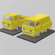 ezgif.com-optimize-1.gif FORD ECONOLINE 1/64 COMPLETE MODEL VAN AND PICKUP!