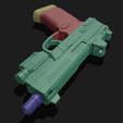 pistol.gif Venom FNX-45 Tactical Pistol ( Prop-Gun ) 1/1 Scale