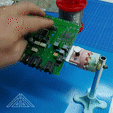 Demo2.gif UNIVERSAL SWIVEL SUPPORT FOR PCB WITH MAGNETIC FEET