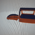 20210812_172917_1.gif Second  DRAFT OF A SOLAR POWERED MINI HOUSEBOAT AS A BICYCLE TRAILER