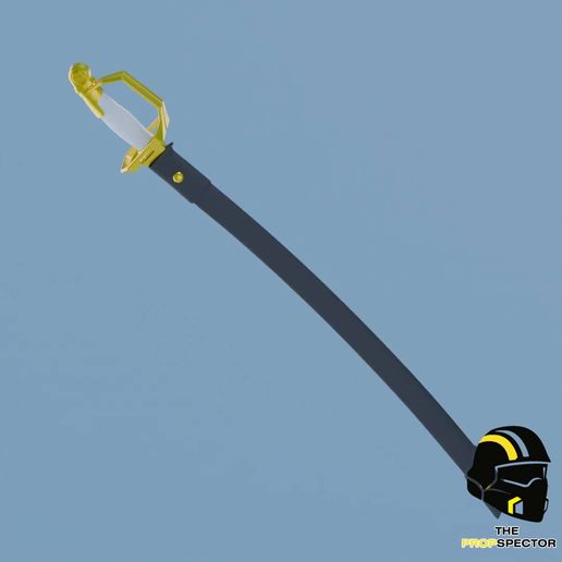 helldivers-2-cqc-2-saber-assemble-video-1.mp4 **MIS A JOUR** HELLDIVERS 2 CQC-2 Saber 1:1 REPLICA Prêt à imprimer