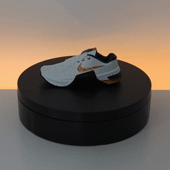 PXL_20230604_104234796~2-1.gif Fichier STL gratuit Nike Metcon 8 | Crossfit Shoes Key Chain・Design pour imprimante 3D à télécharger