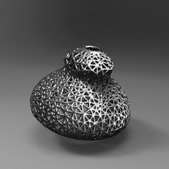 untitled.2286.gif STL-Datei Voronoi-Lampe herunterladen • Objekt für 3D-Drucker, nikosanchez8898