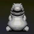 ZBrush-Movie23-1.gif Fat Crocodile