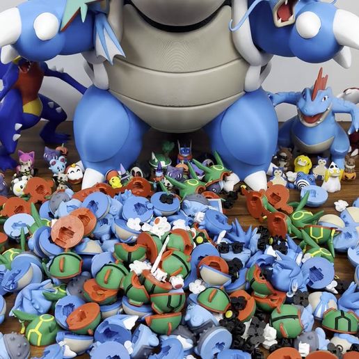 Gyarados.mp4 GyaradosBall Clicker