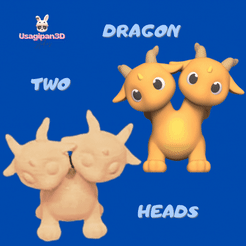 Dragon.gif Dragon à deux têtes