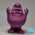Grimace.gif Grimace diabolique