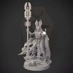 360Render_LordVar2.gif Necrotic robot skeleton Mute Monarch Overlord king