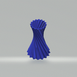 Vase_s16_cults_video.gif STL file Collection star vases (3 models)・3D printer design to download, gamework