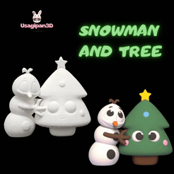 Cod396-Snowman-and-Tree.gif Bonhomme de neige et arbre