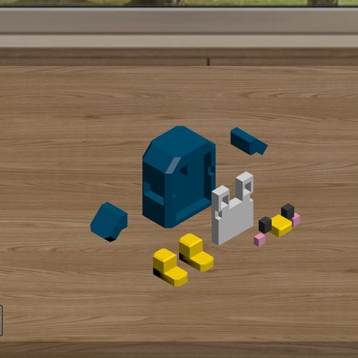 Penguin.mp4 Penguin Multipart