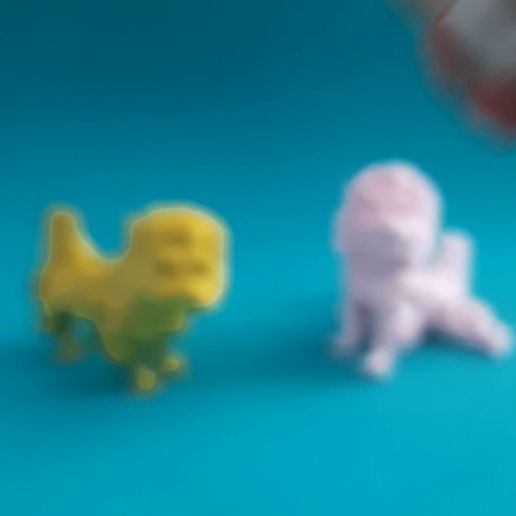 Foo_Lion_Flexi_Chinese_new_year.mp4 Flexi Foo Lion - Chinese New Year - (3mf / No Support)