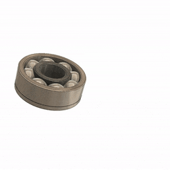 ezgif.com-gif-maker.gif 3D file A set of 5 bearings in different sizes・3D printable model to download, ilankaplan84