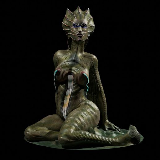 siren8b-video-converter.com.mp4 Atlantis Siren ~100mm ~!Ecludius