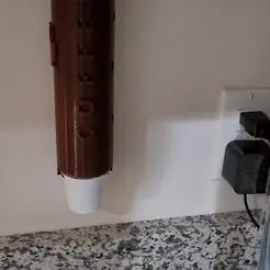 vid.gif K Cup Holder Wall Mount