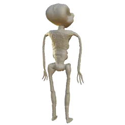 IMG_7259.gif Free OBJ file ALIEN JAIME MAUSAN MEXICO EXTRATERRESTRIAL・3D printable object to download