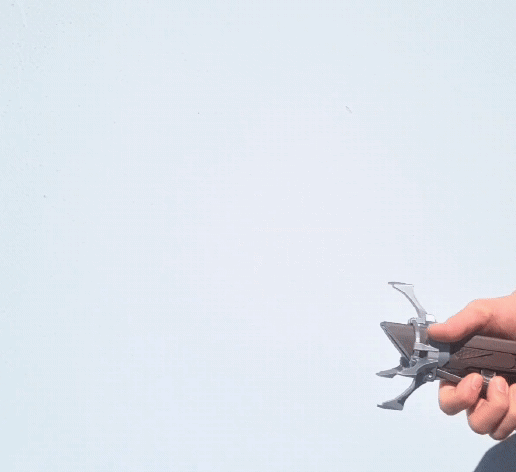 Corvo Sword / Folding Blade (2026 lv Lu Remix)