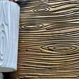 tempImagexJeU8R.gif STL-Datei Rollen mit Holzmaserung・3D-druckbares Modell zum Herunterladen
