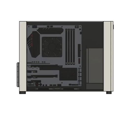 matx-pc-case-v41.mp4 mATX PC case - compact format