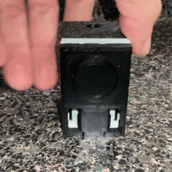 11111111.gif STL file Cyclops Box・3D print design to download