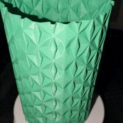 star-vase-for-spiral-mode.gif Free STL file Star vase for spiral vase mode・3D printer model to download, aargoldsmith