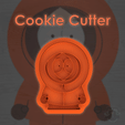 Gif_Kenny.gif SOUTH PARK LIMITED EDITION COOKIE CUTTER